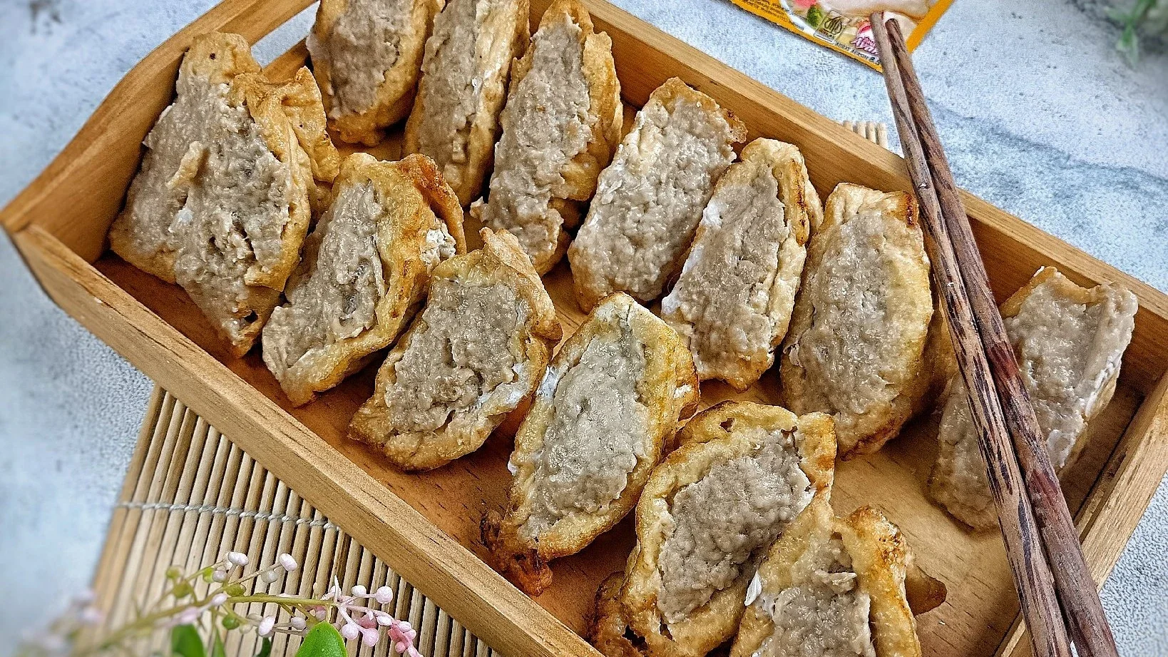 Recook Tahu Bakso ala Masako®