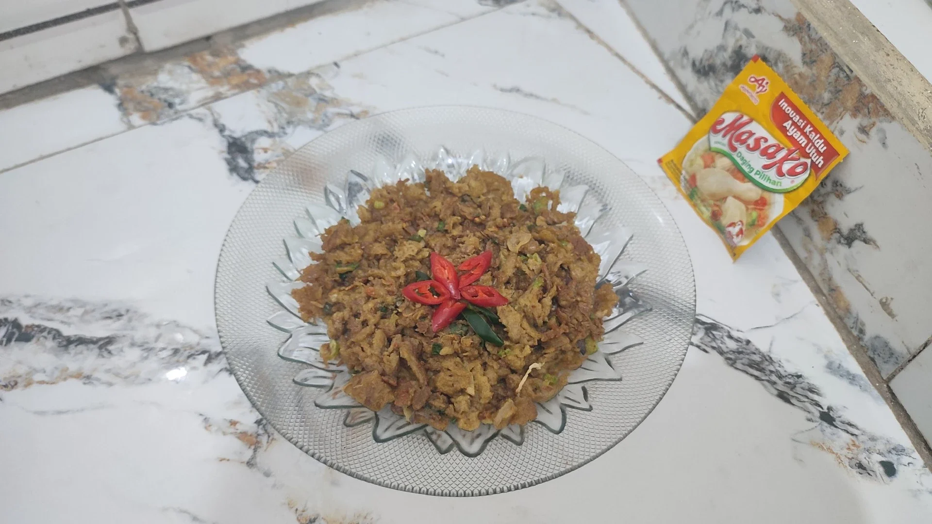 Recook Telur Barendo ala Sajiku®