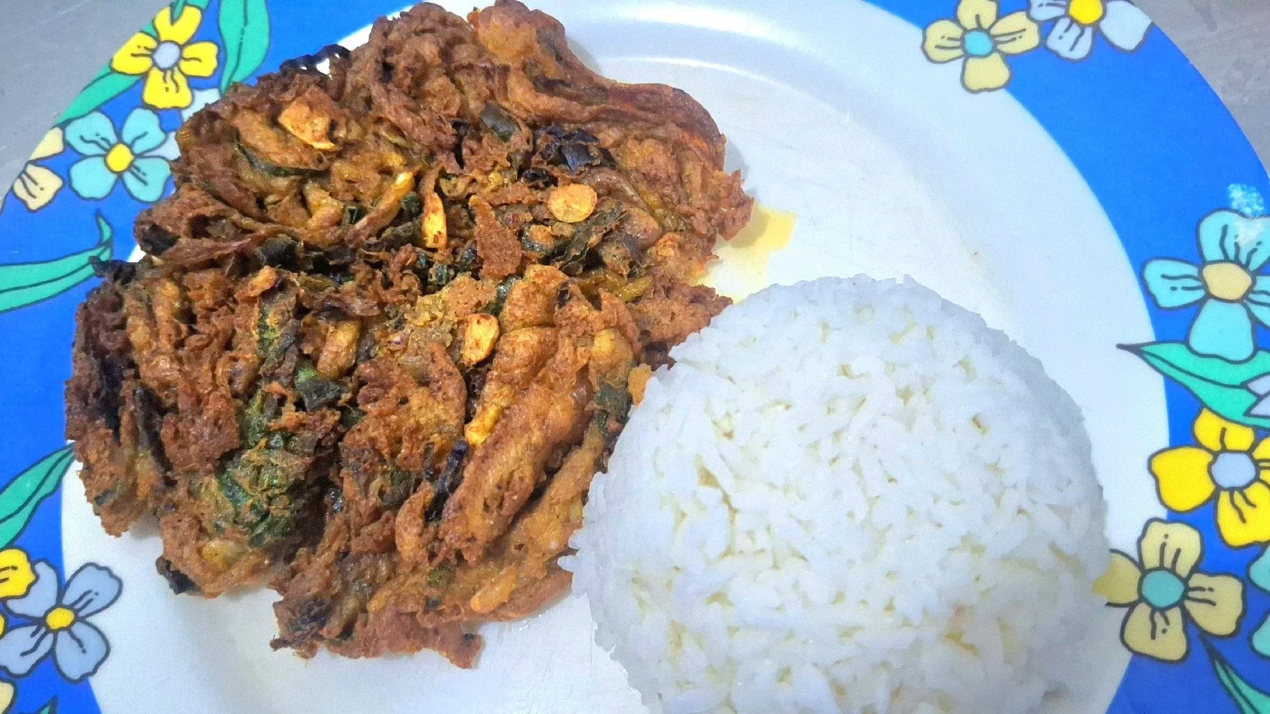 Recook Telur Barendo ala Sajiku®