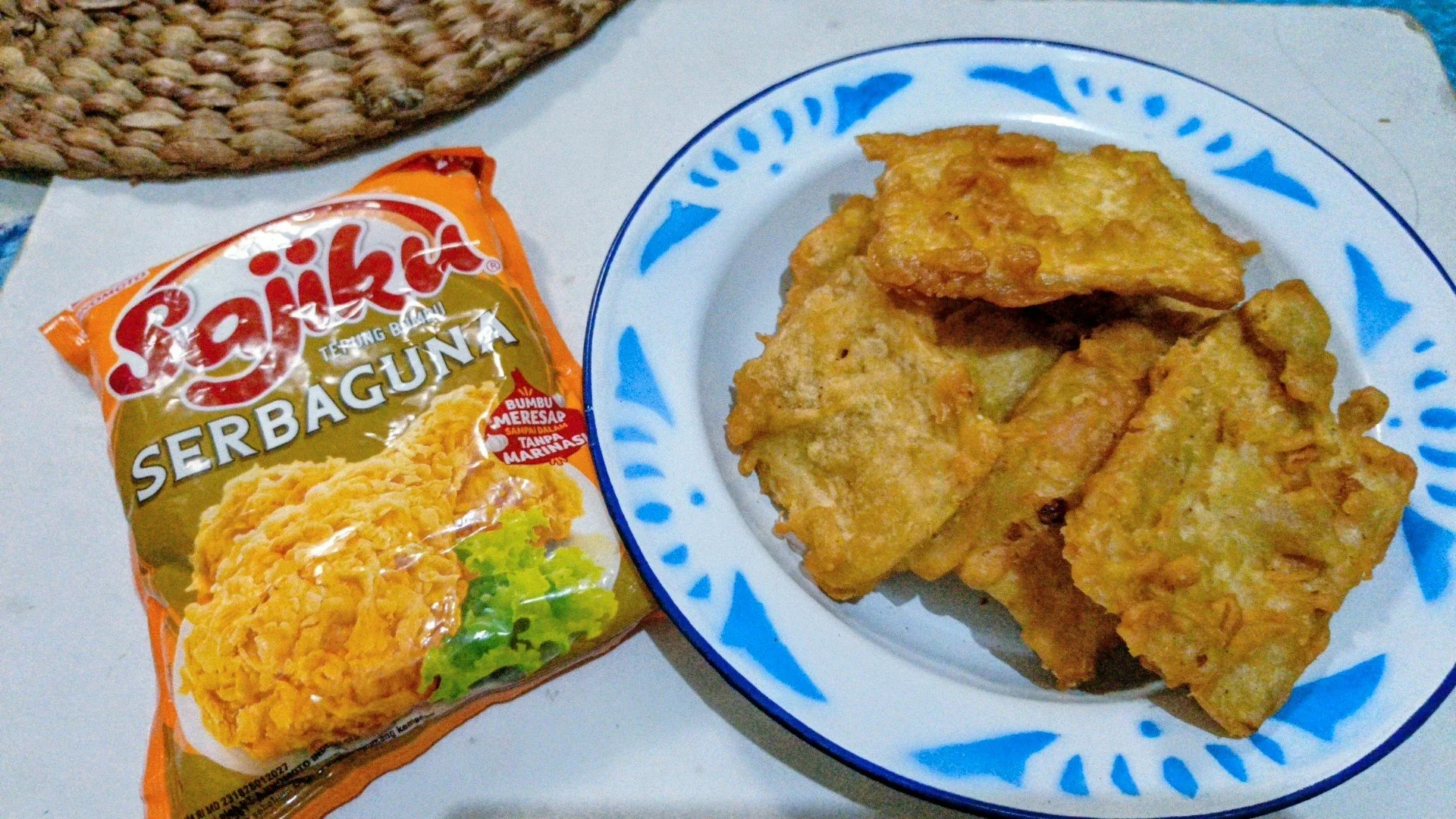 Recook Tempe Crispy Sajiku®