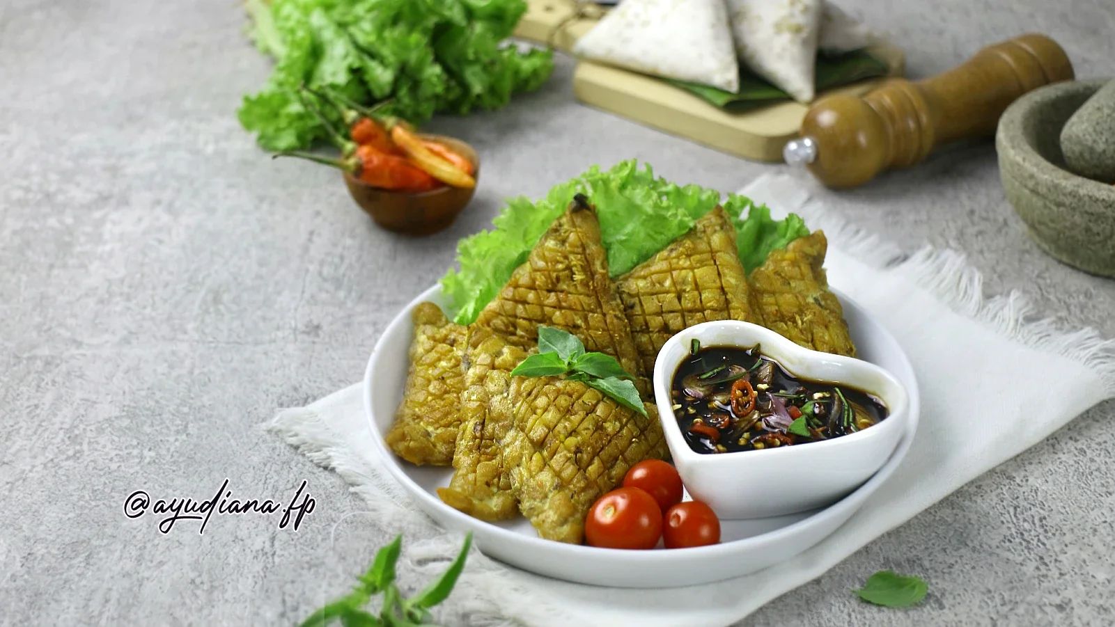 Recook Tempe Garit