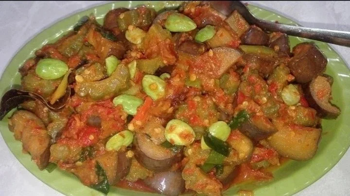 Recook TERONG BALADO PETE