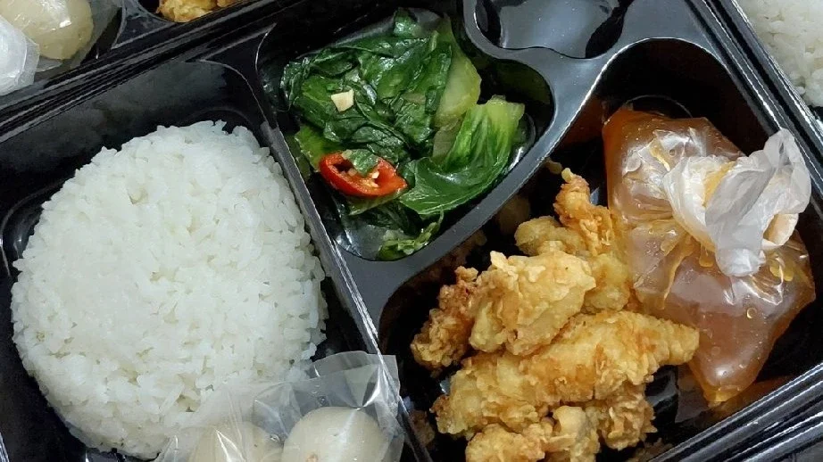 Recook Tumis Pokcoy