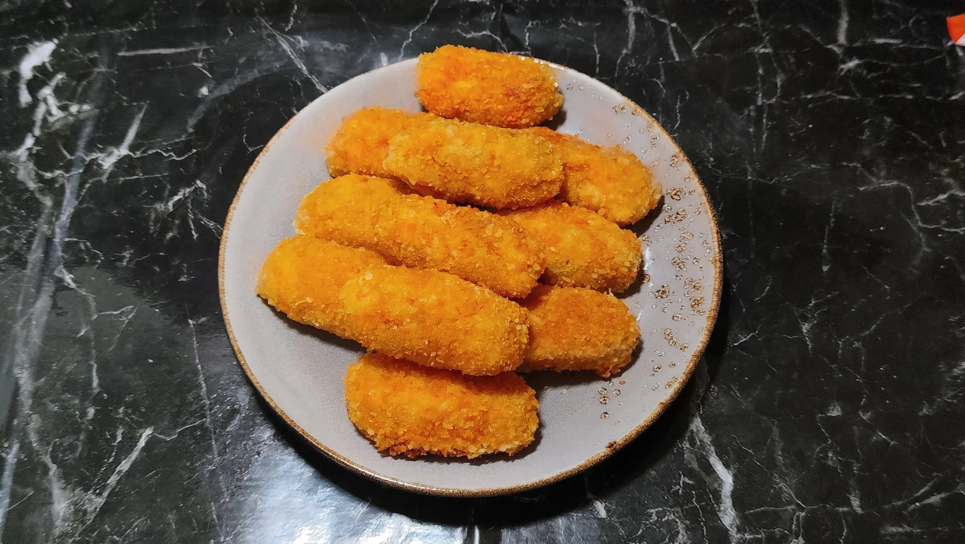 Recook Udang Keju ala SAORI®