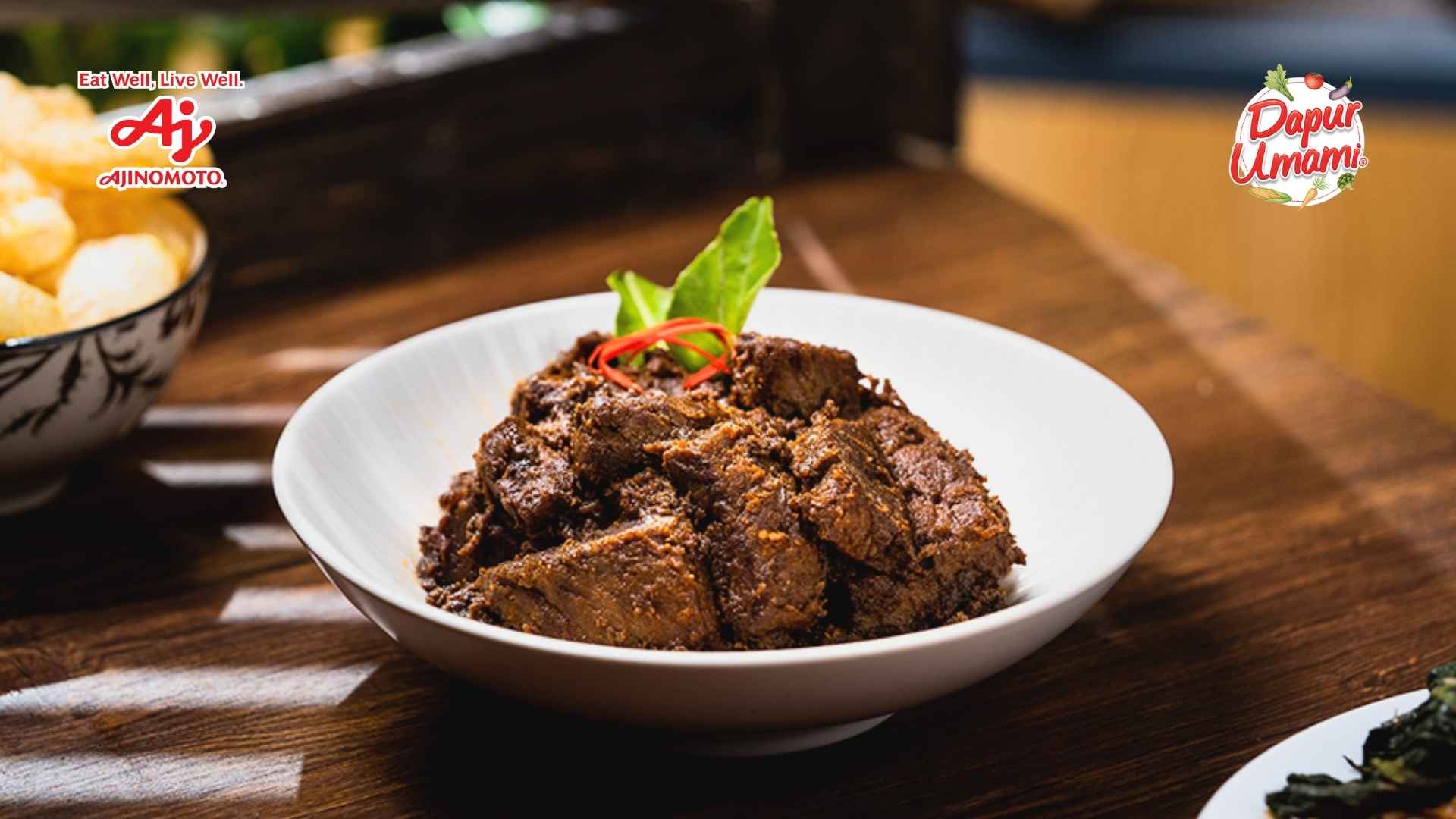 Rendang ala Sajiku®