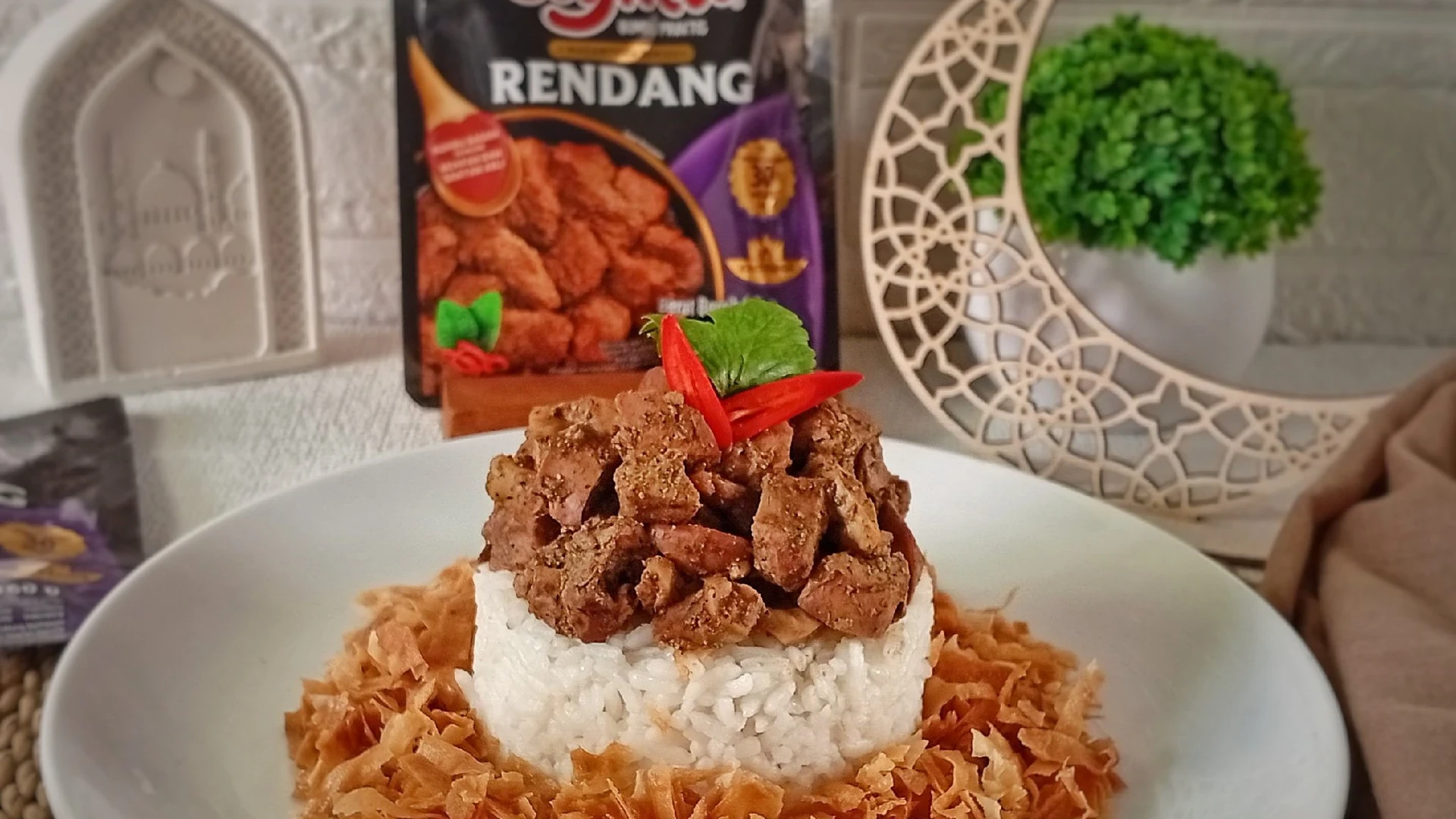 Rendang Ati Ampela