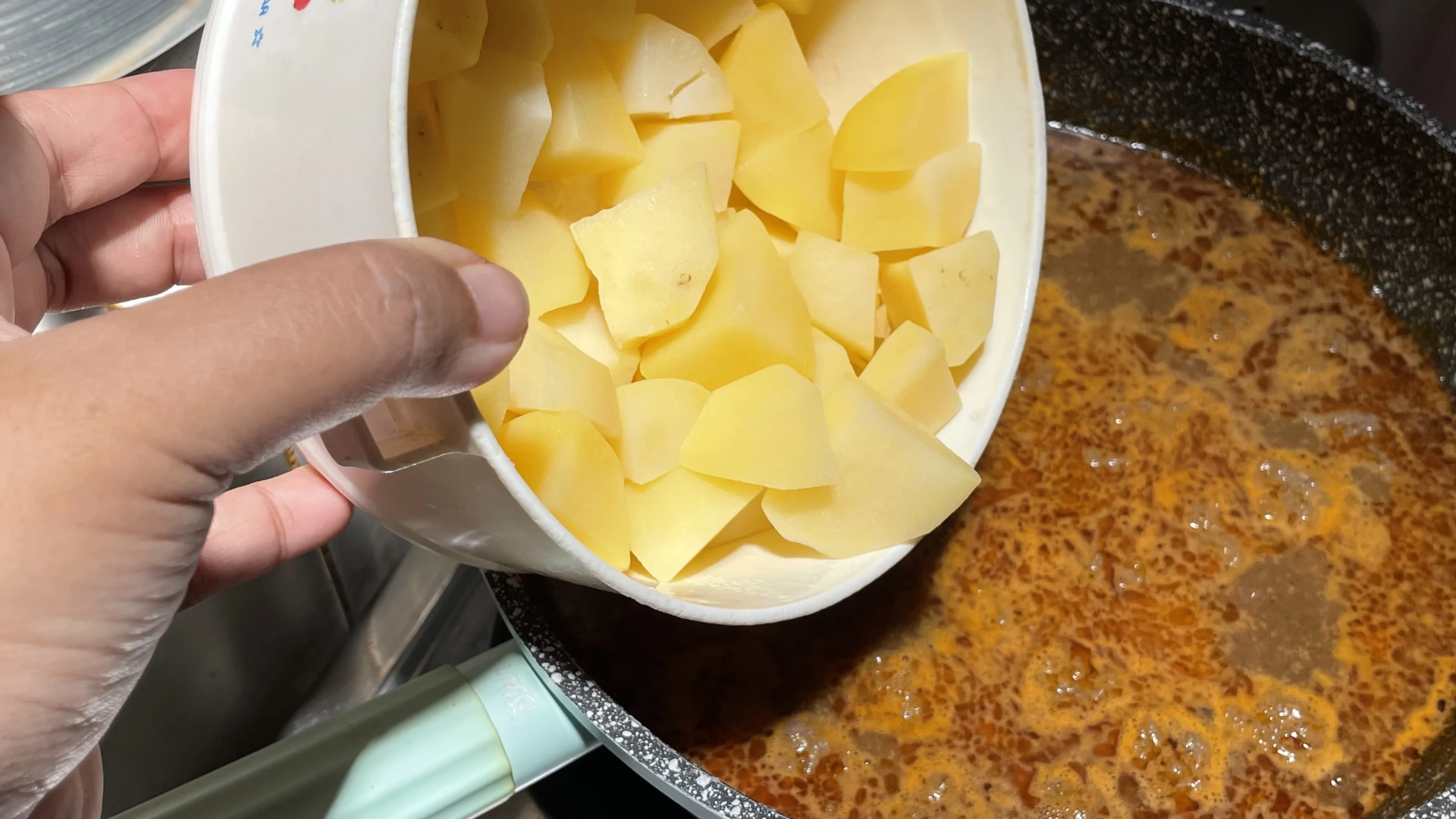 Langkah 9
