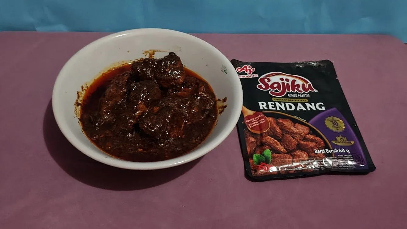 Rendang By Sajiku