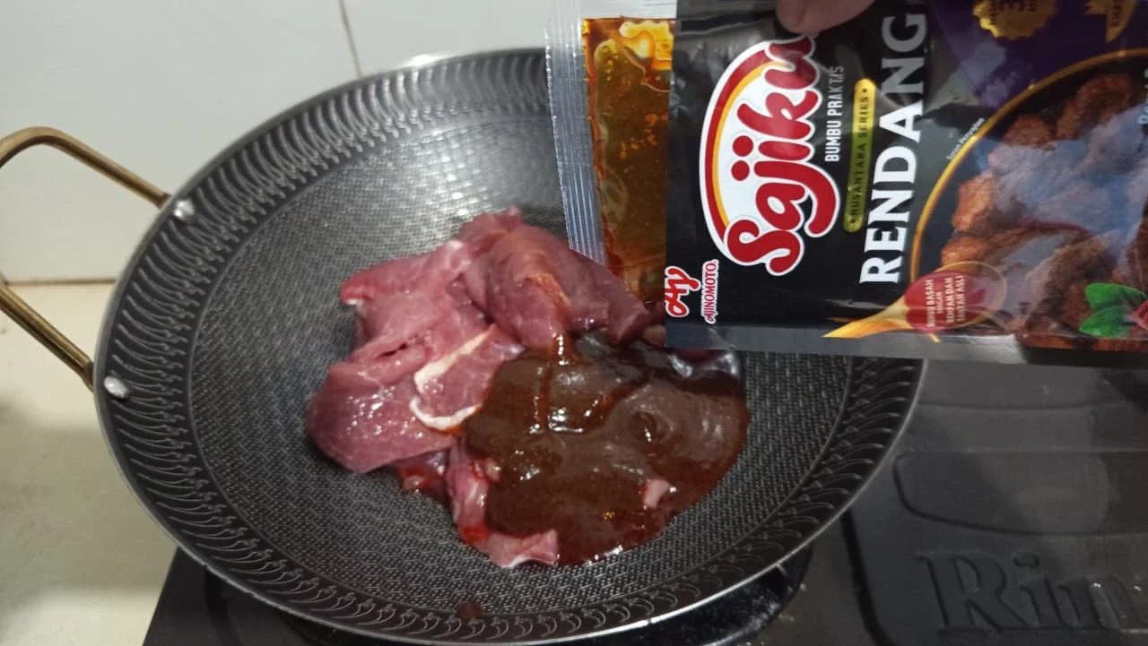 Langkah 2