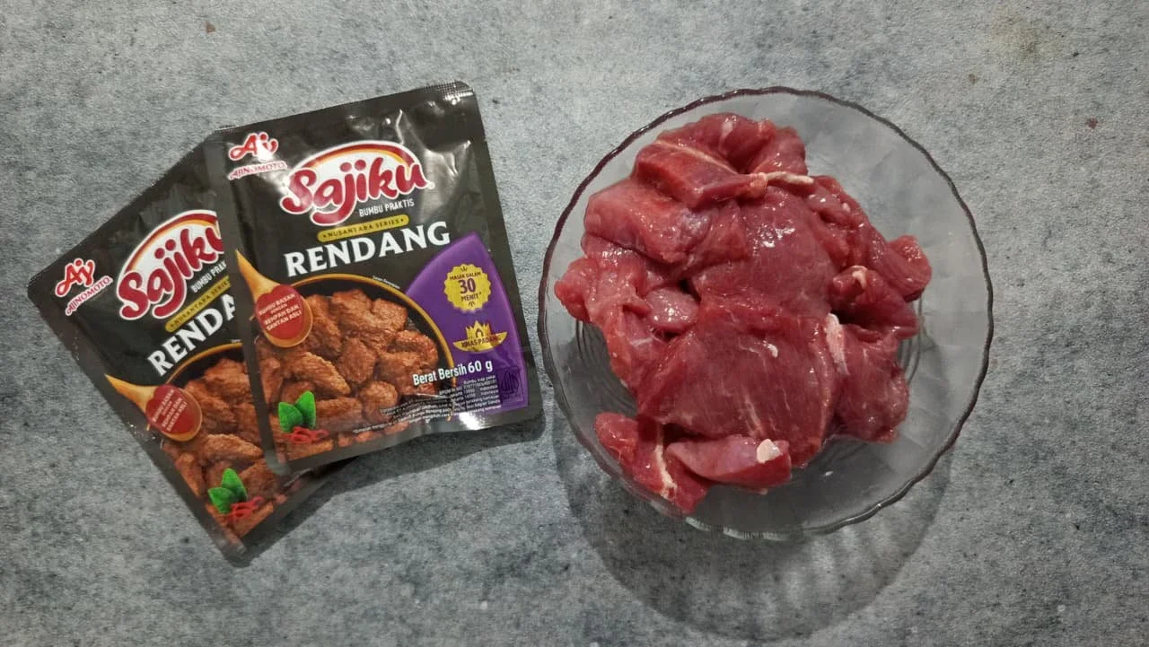 Langkah 1