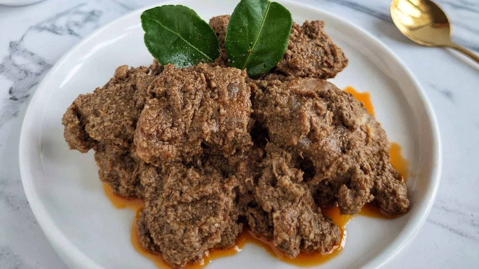 Rendang Daging