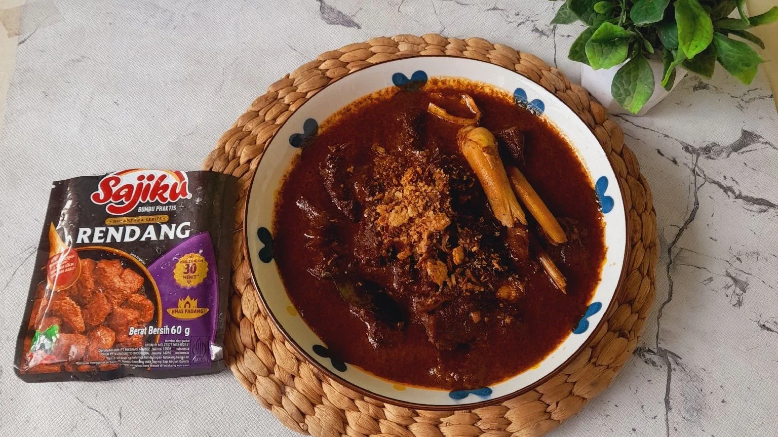 Rendang Daging