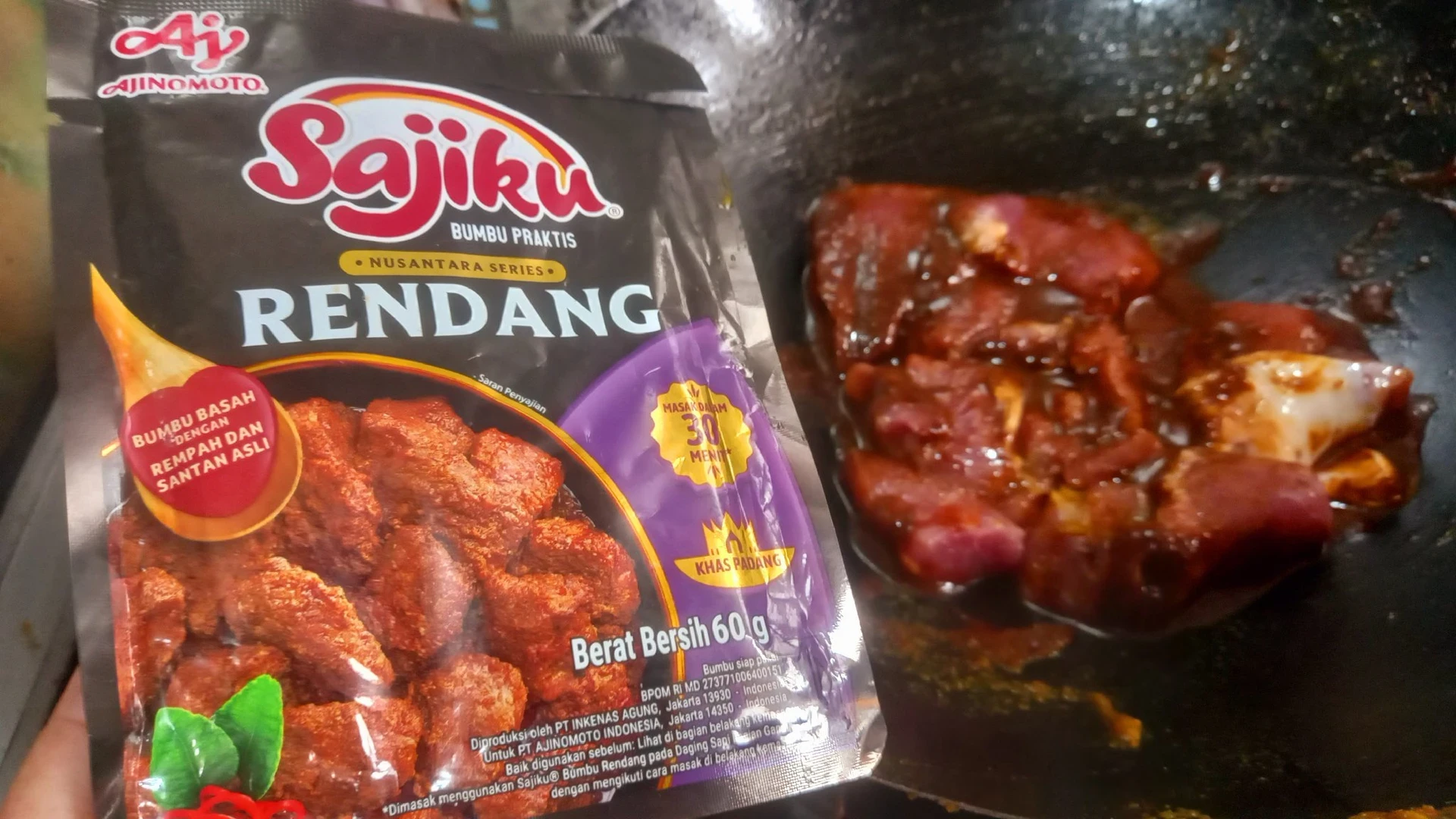 Langkah 1