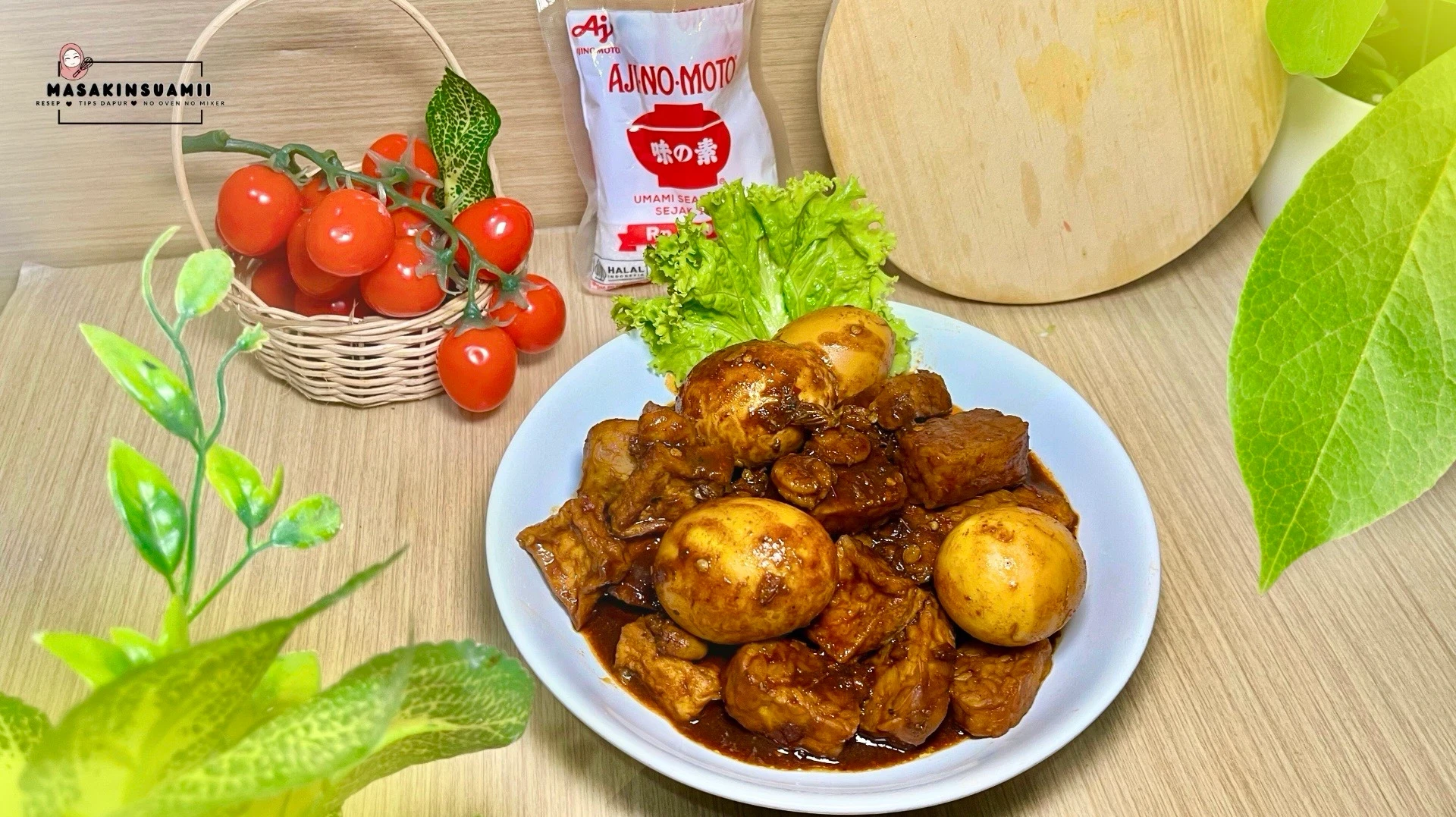 Rendang Gochujang AJI-NO-MOTO