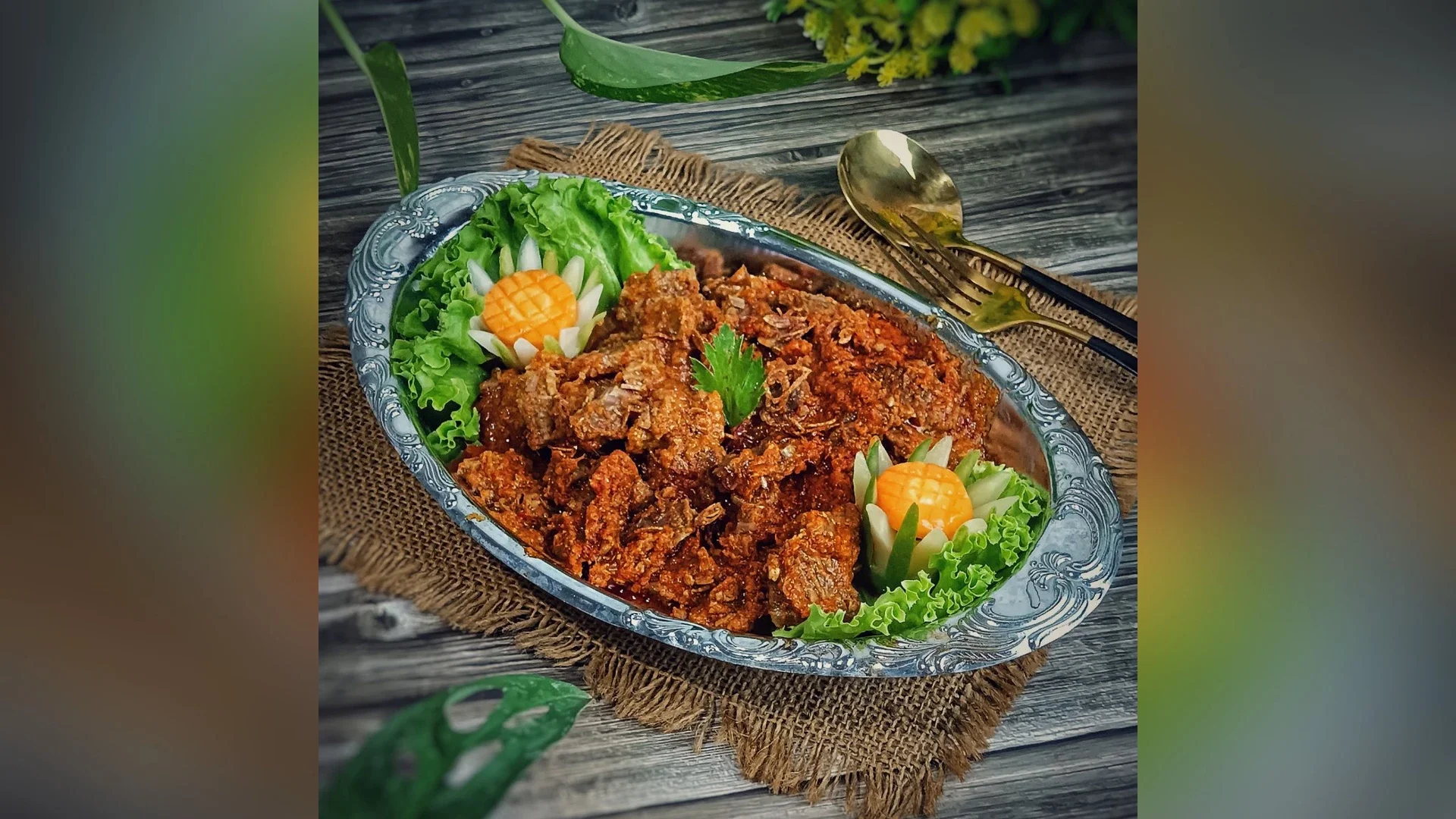 Rendang Jawa
