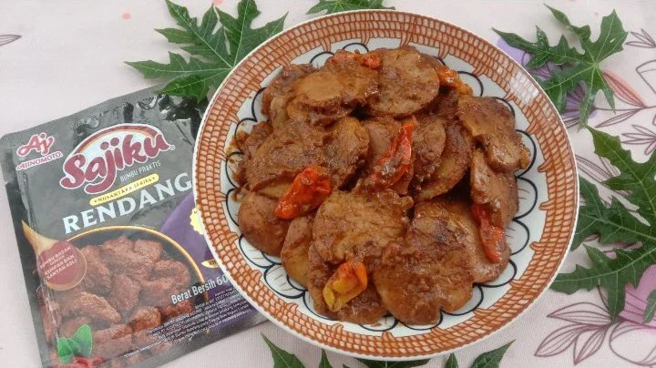 RENDANG JENGKOL ALA SAJIKU®