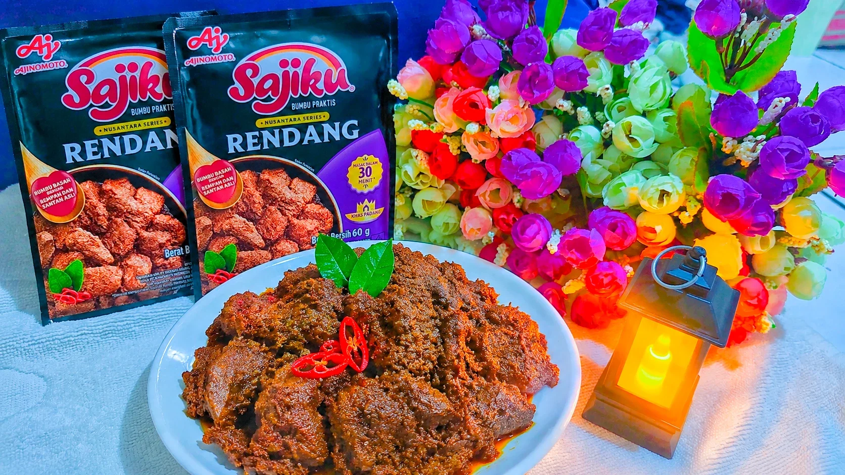  Rendang Kalio Sajiku®