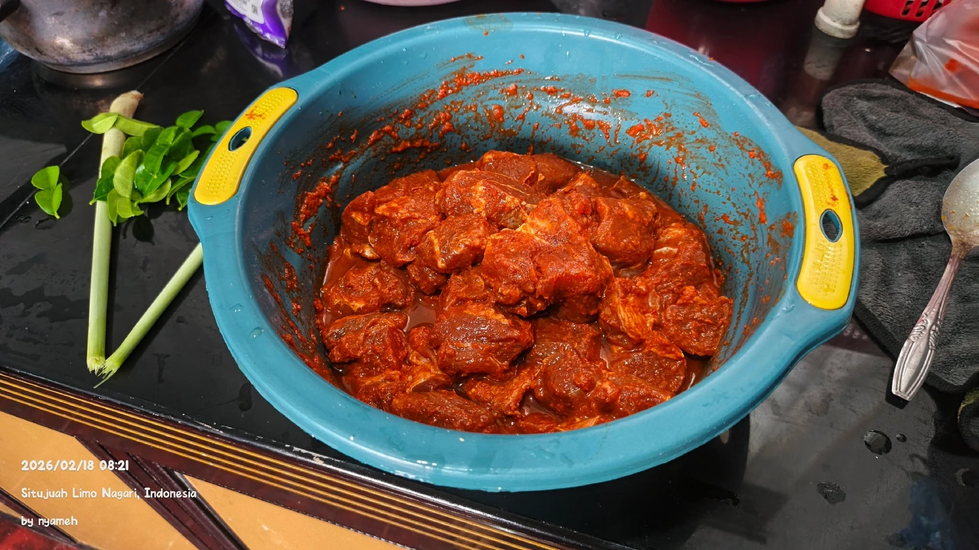 Langkah 1