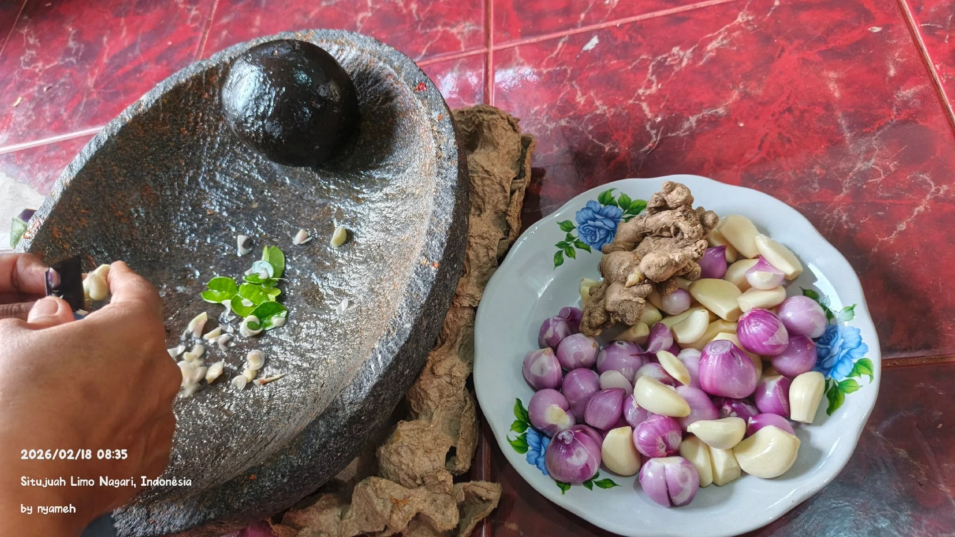 Langkah 2