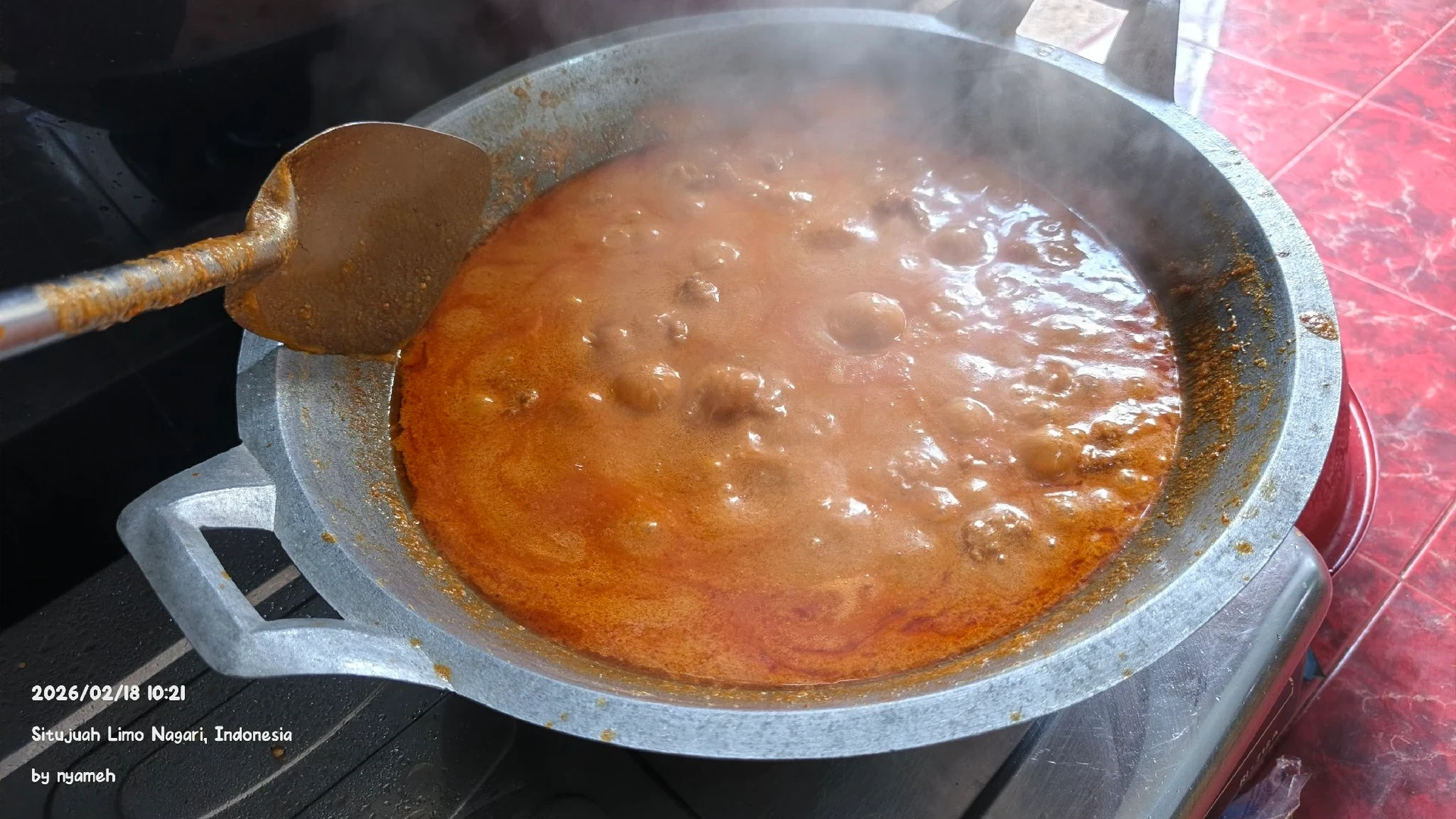 Langkah 6