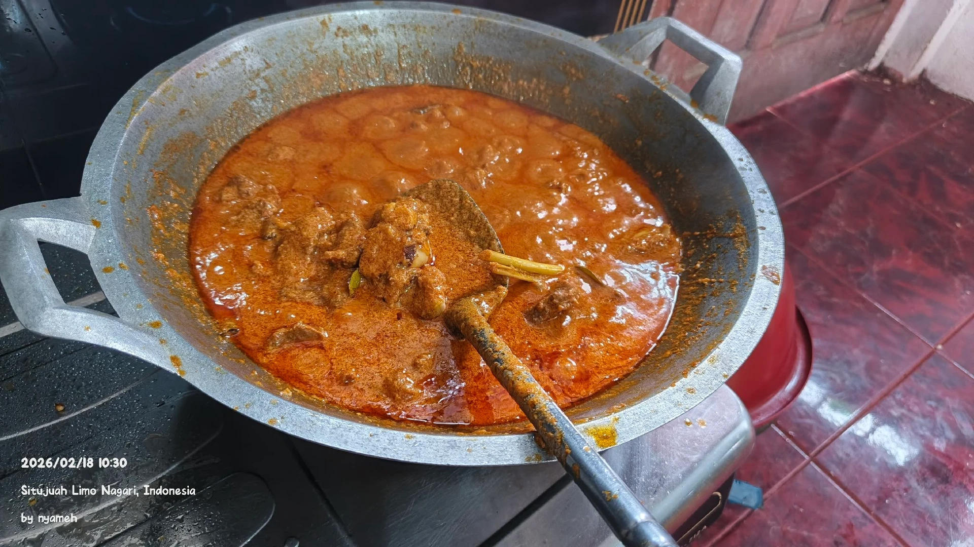 Langkah 9