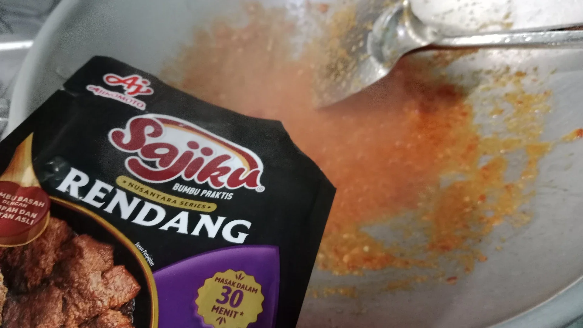 Langkah 2