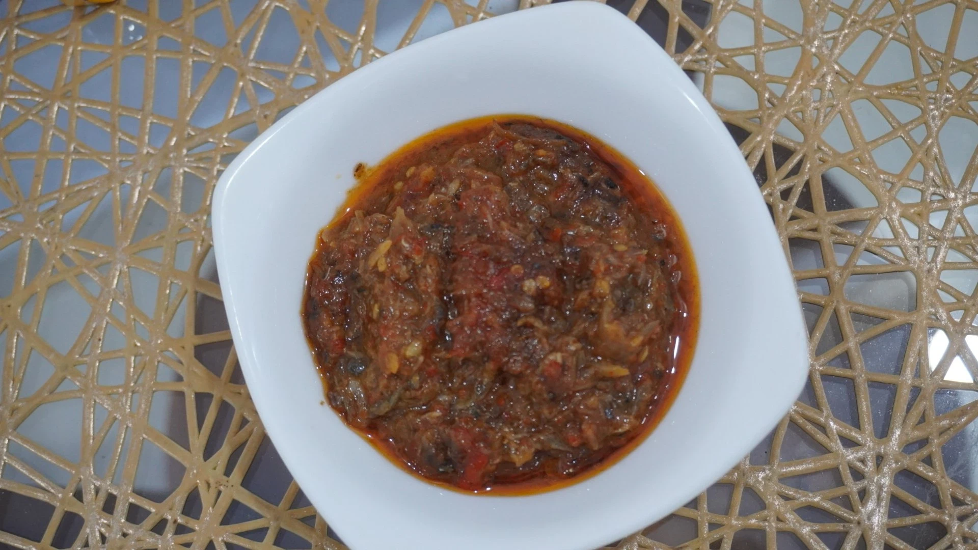 Rica Roa = Sambal Roa