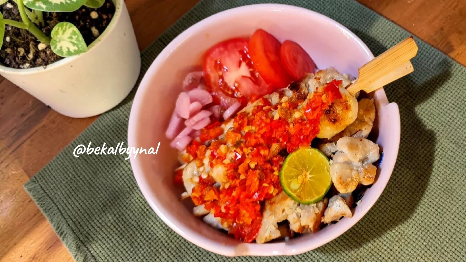 Rice Bowl Taichan 