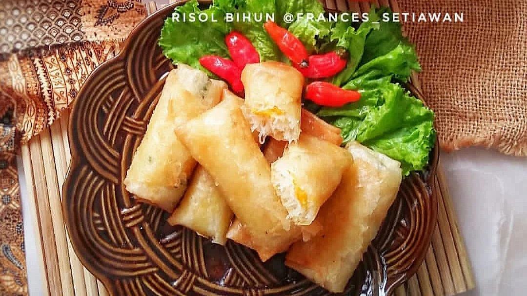 Risol Bihun
