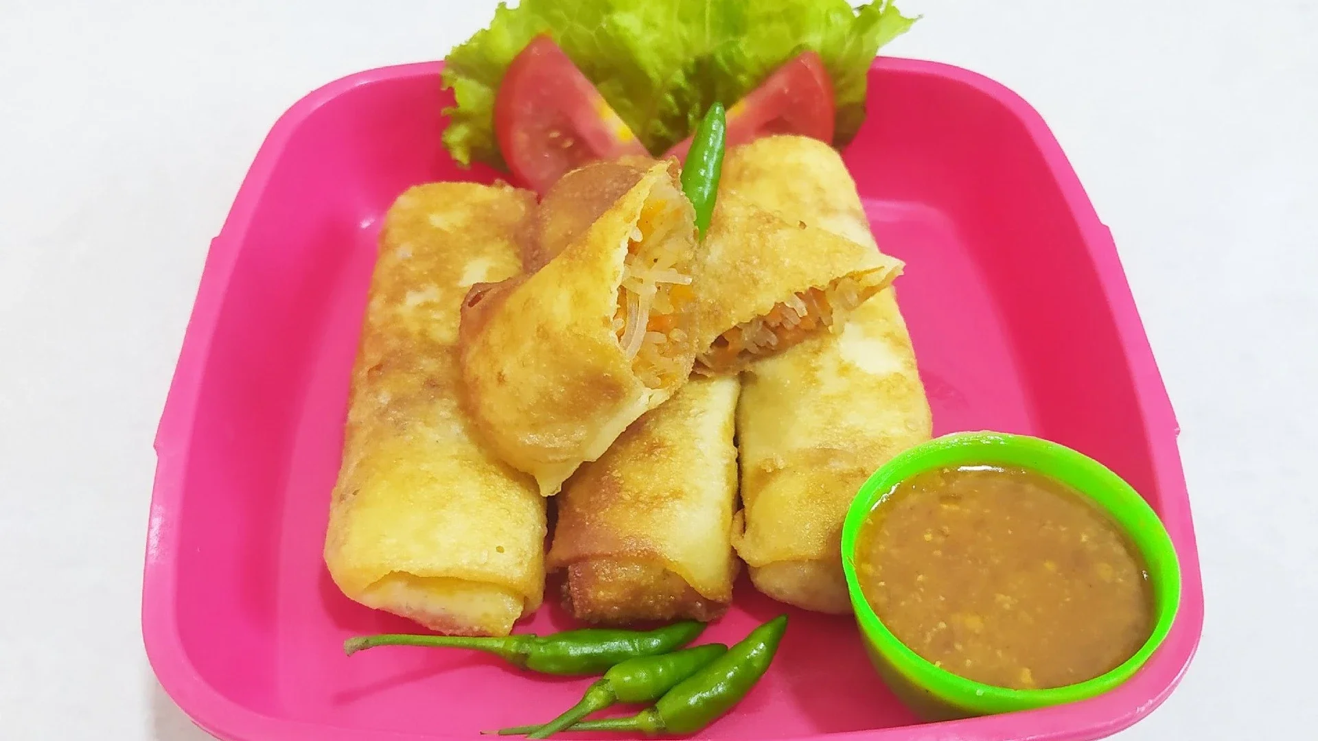 Risol Bihun Kampung