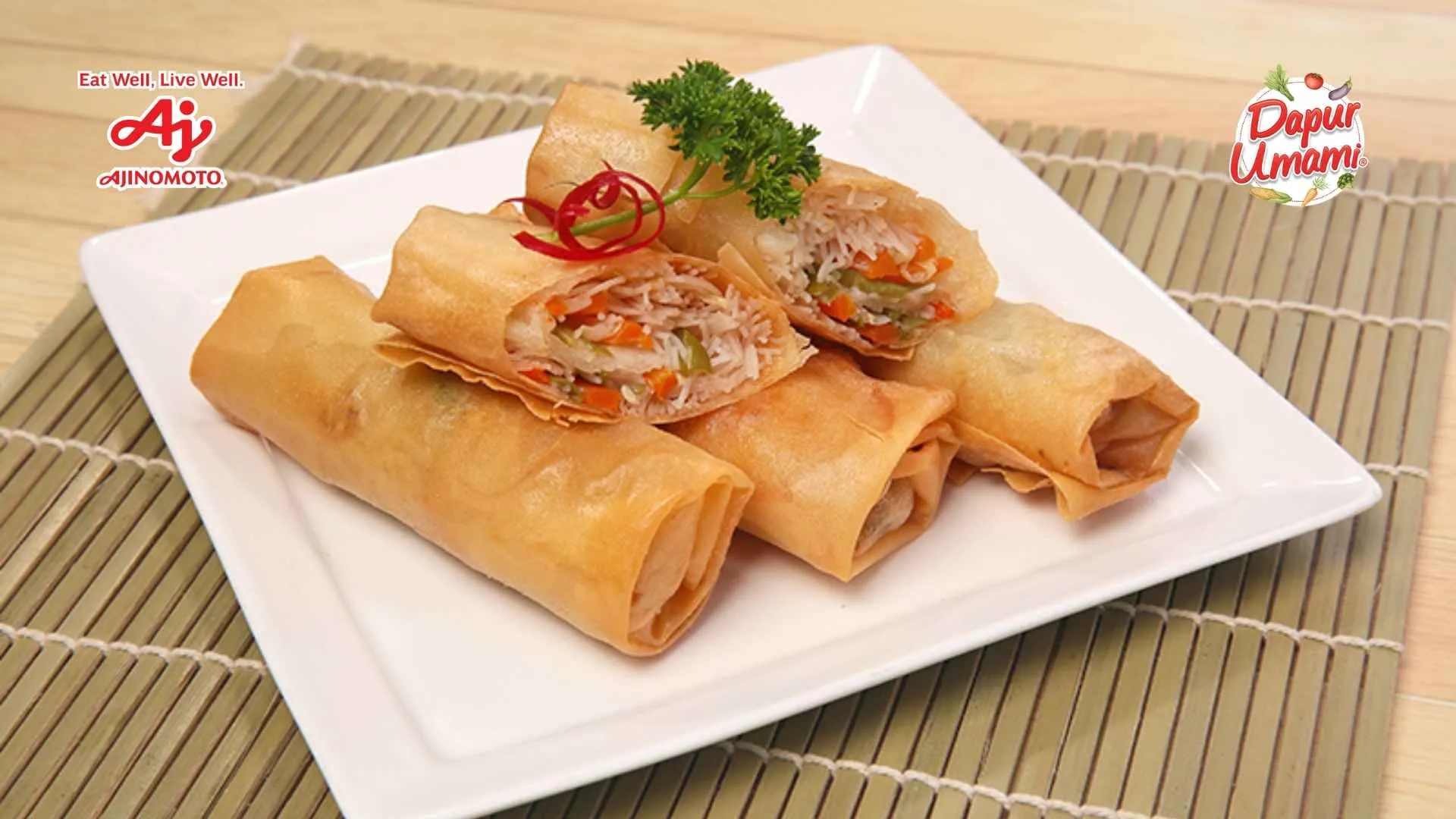 Risol Bihun Sayur ala Masako®