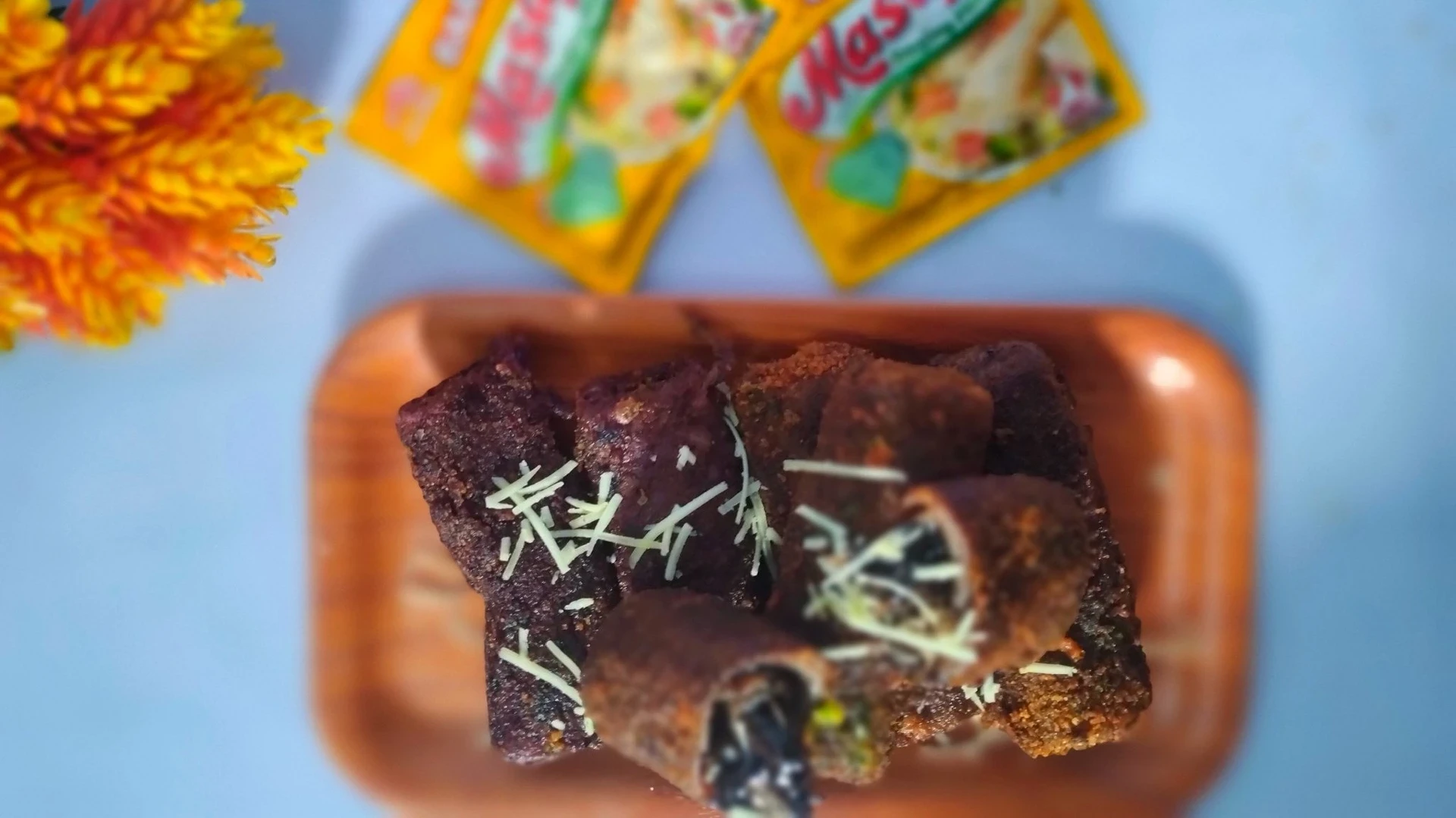 RIsol Coklat Keju #KreasiResepRisol