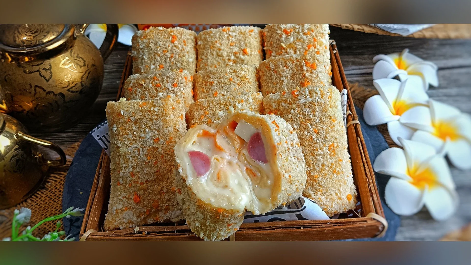 Risol Mayo ala Mayumi