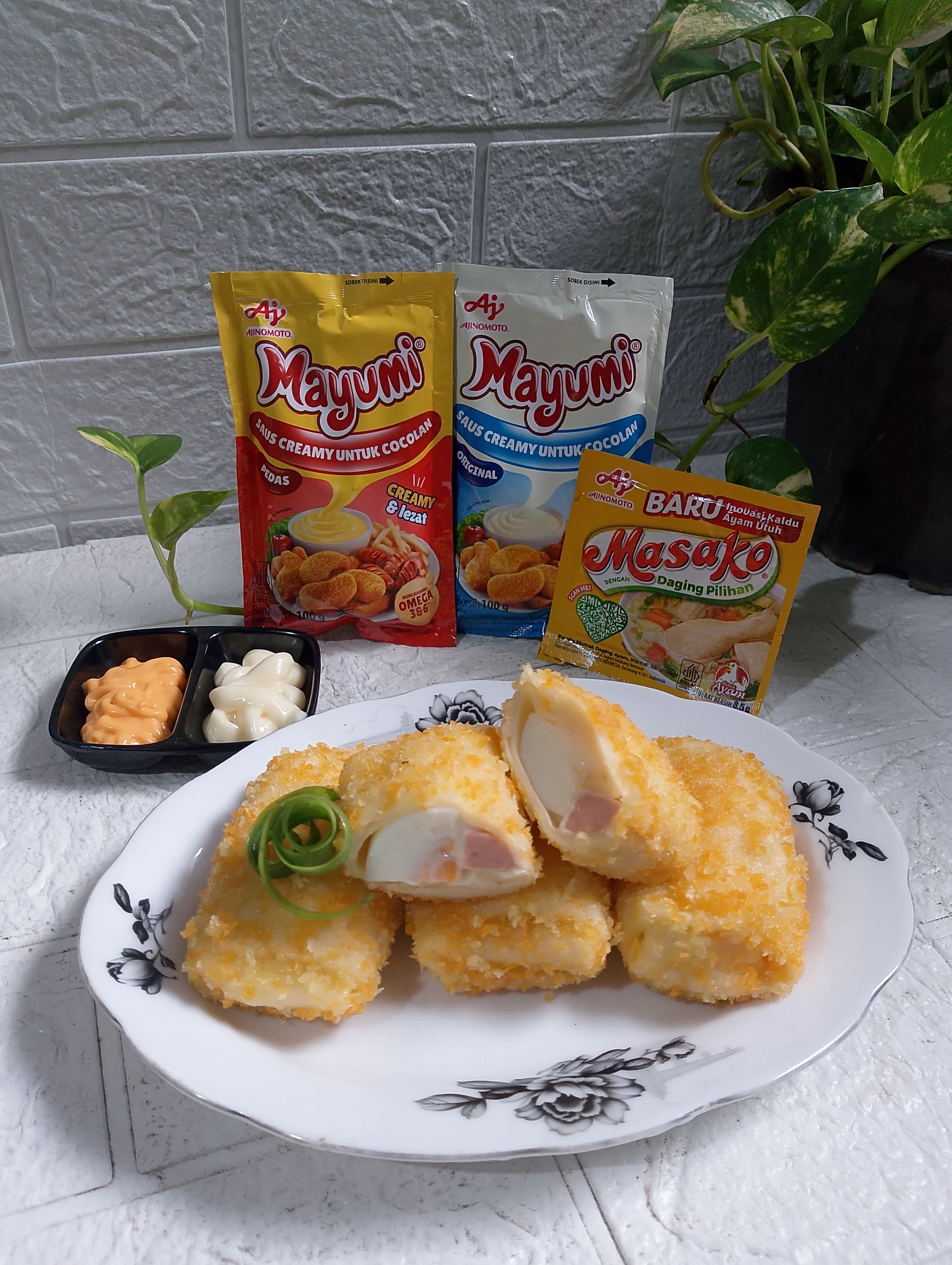 Risol Mayo #KreasiResepRisol