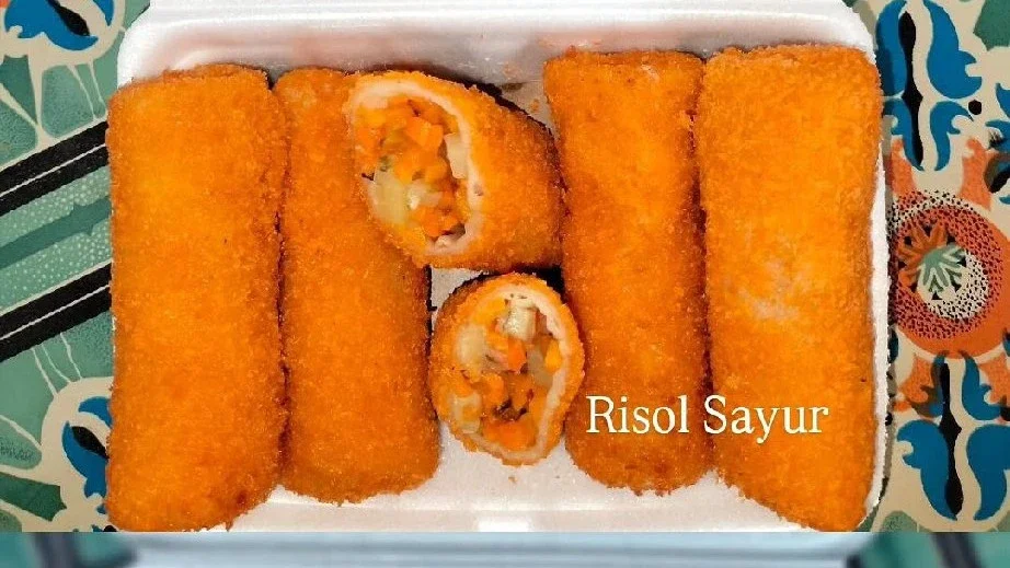 risol sayur