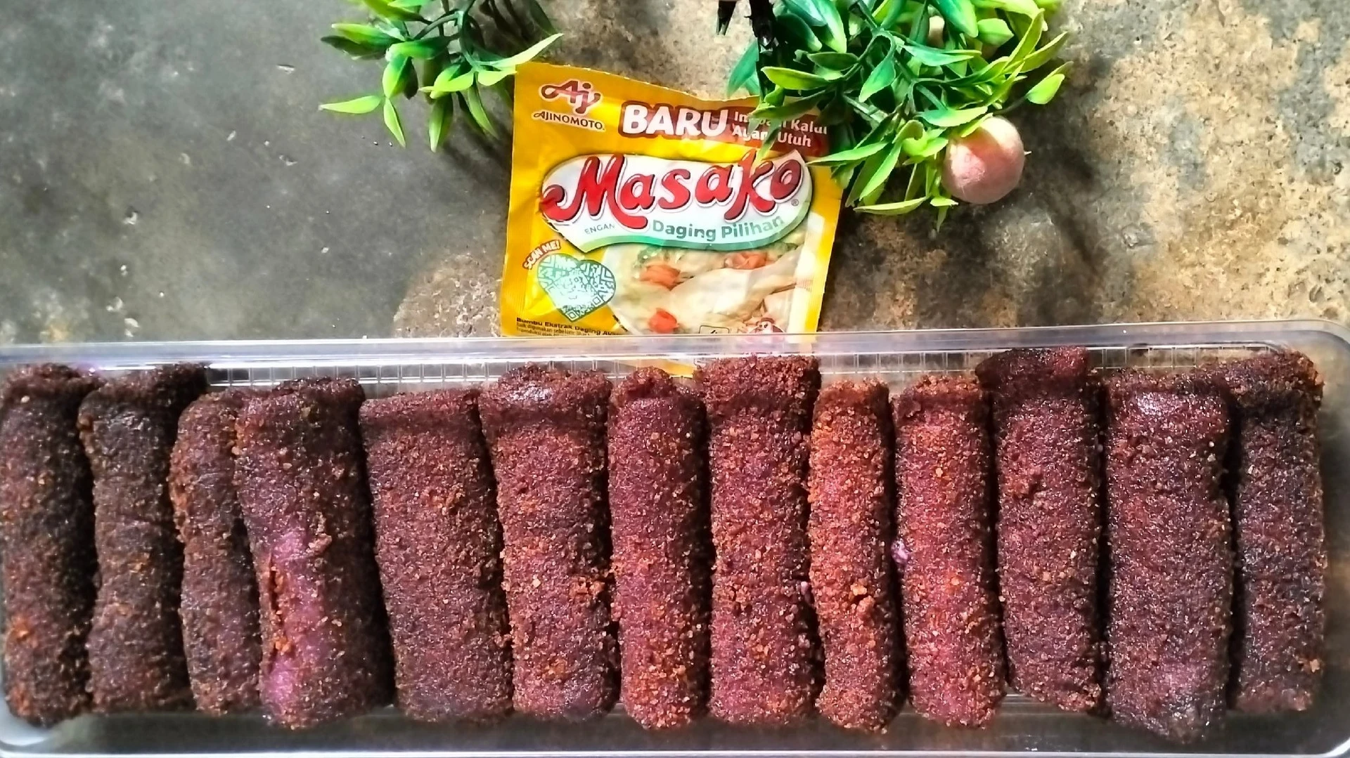 Risol Taro ala Masako