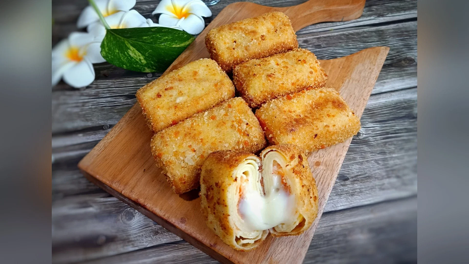 Risole Mayo ala ajinomoto