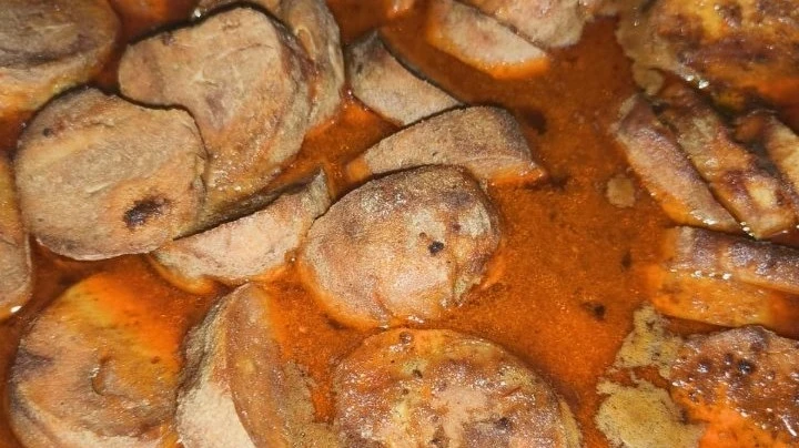 Rolade Ayam ala Aji-No-Moto®