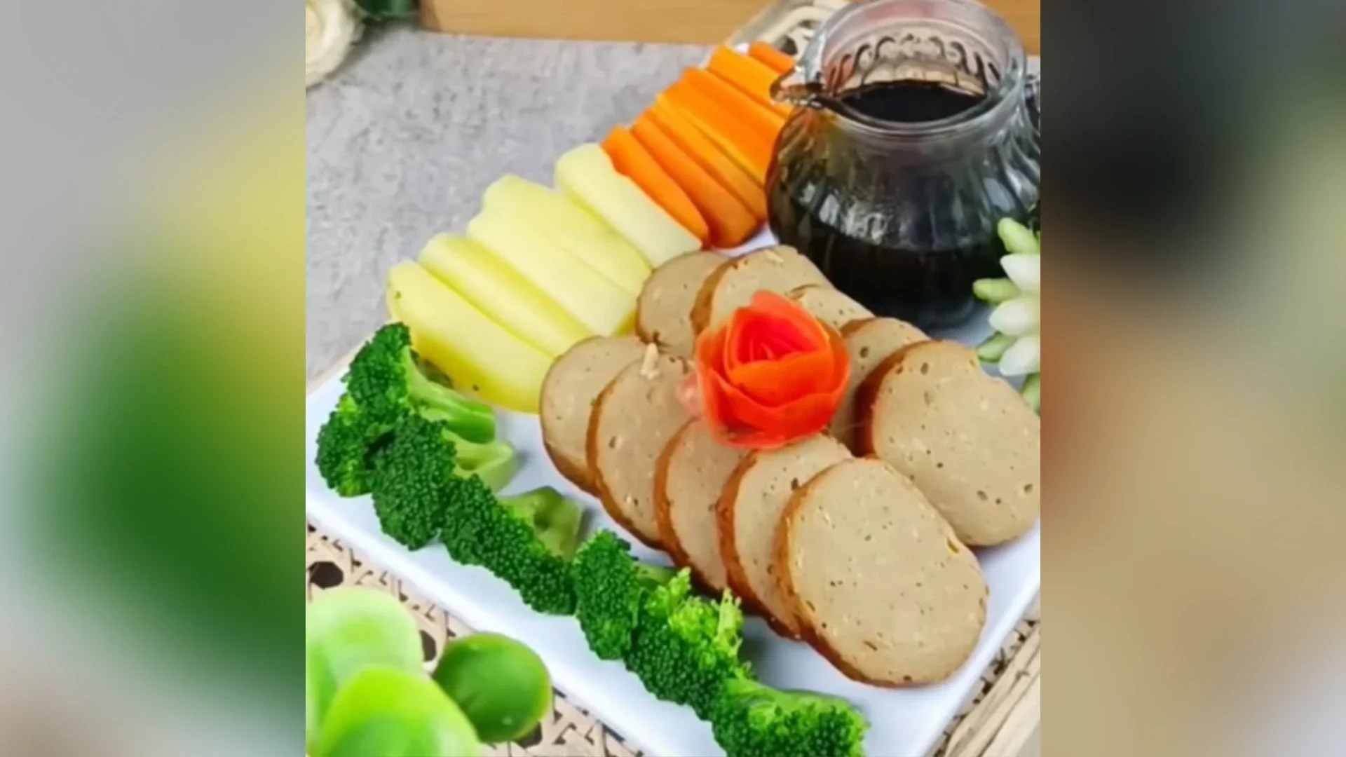 Rolade  Ayam ala Masako
