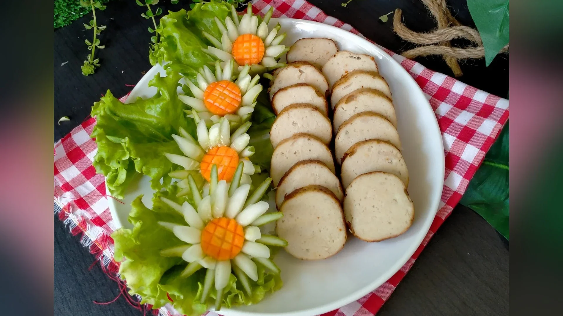 Rolade Ayam ala Masako