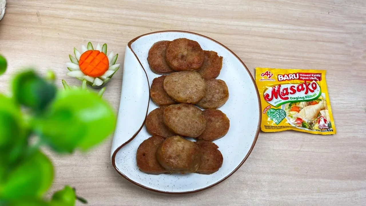 ROLADE AYAM