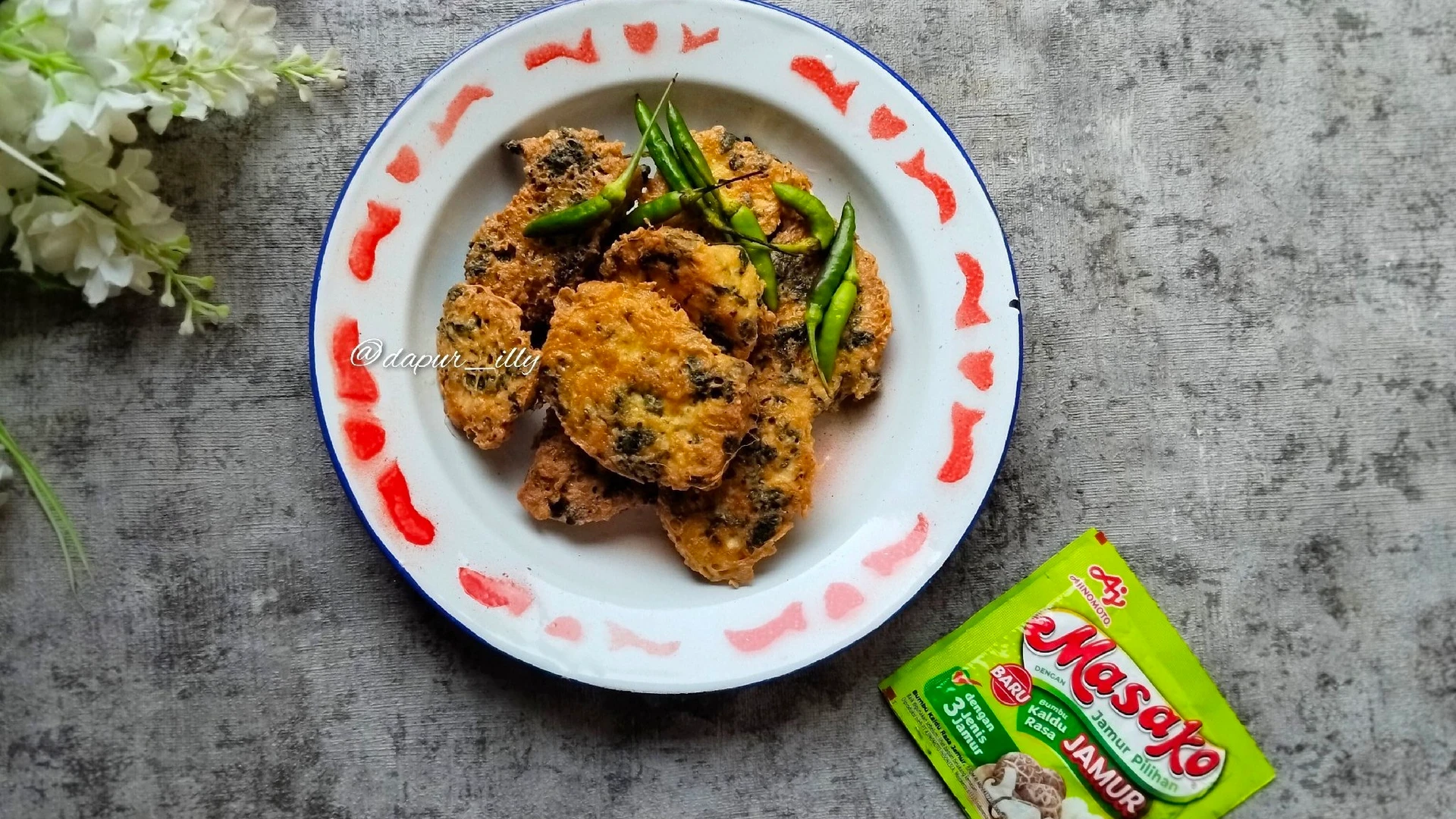 Rolade Tahu Daun Singkong #ResepPilihan #Takjilberbuka #DapurUmami