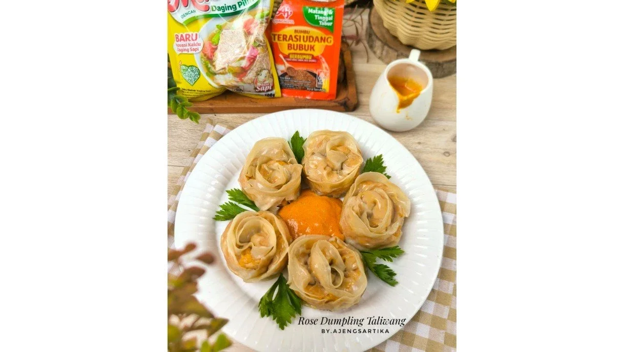 Rose Dumpling Taliwang 