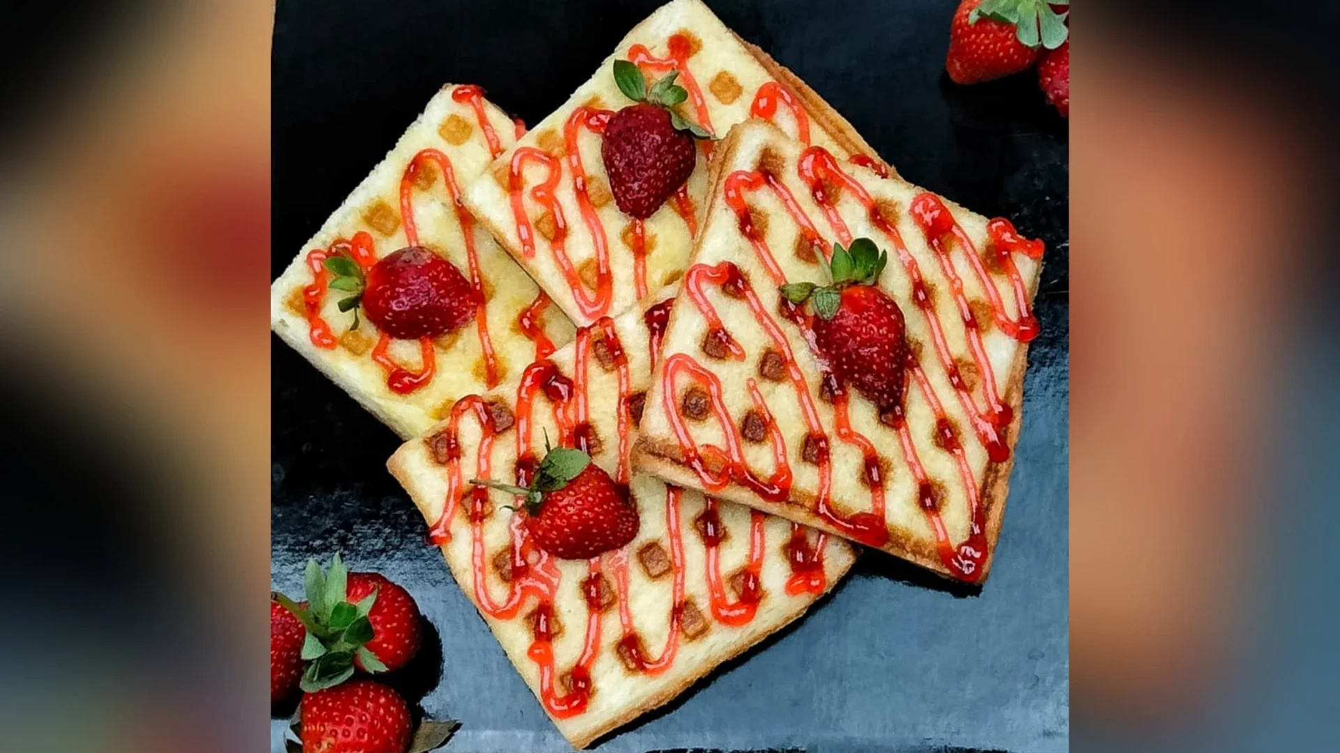 Roti Bakar Gurih 