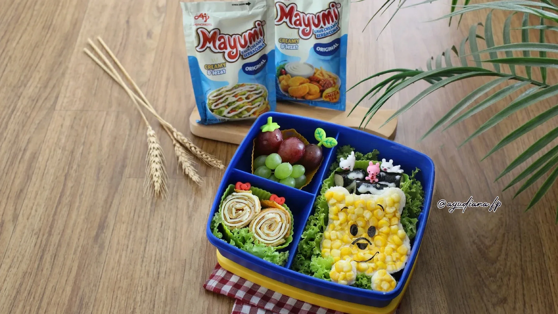 Roti Jagung Mayumi