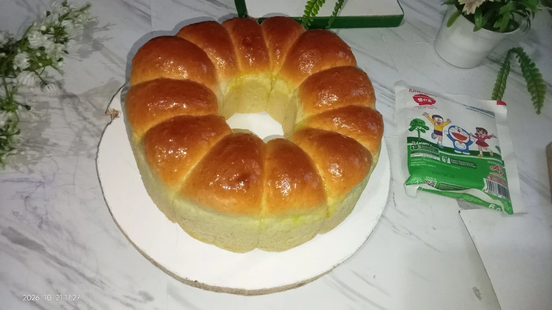 Roti Sobek ala Ajinomoto ®