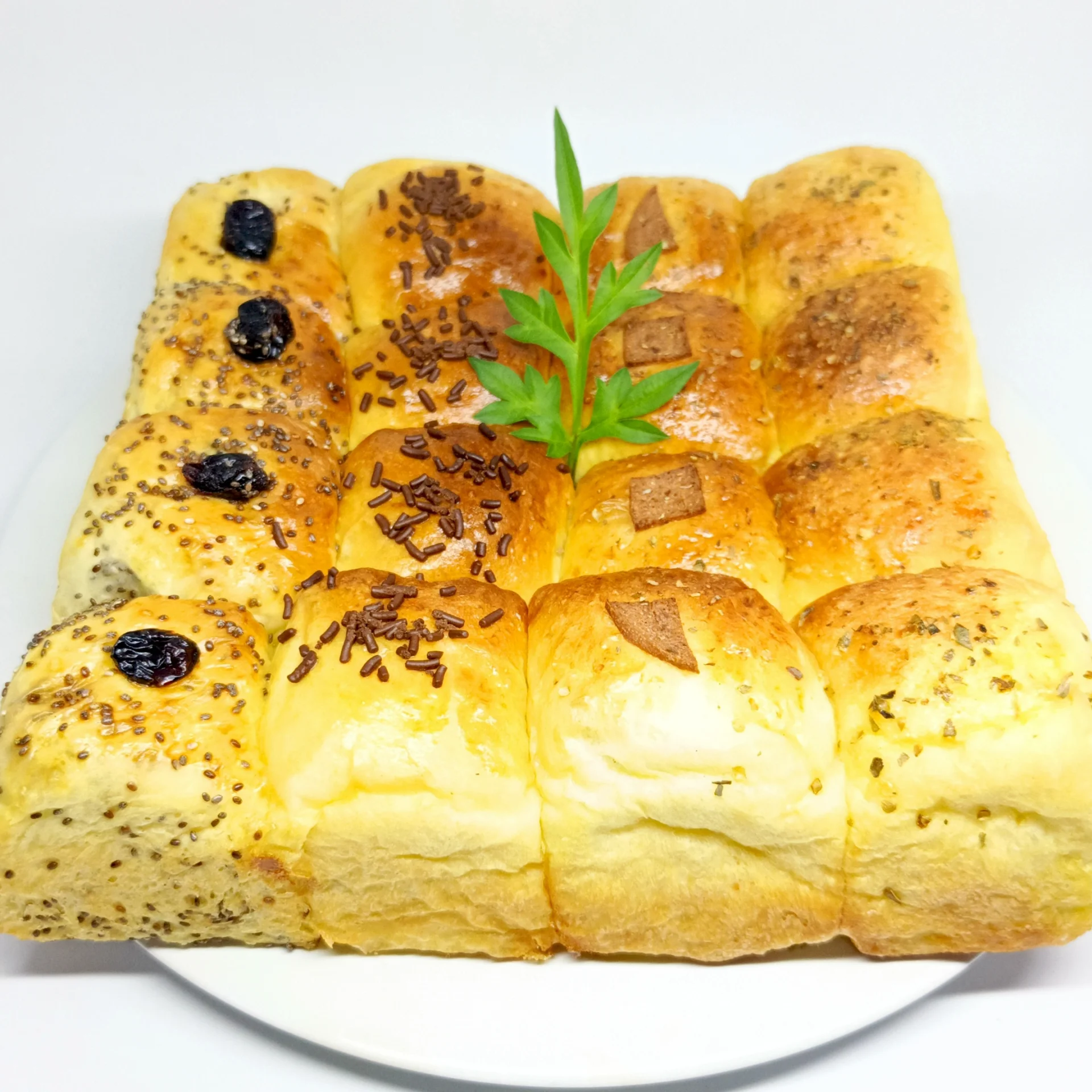 Roti Sobek Tanpa Ulen