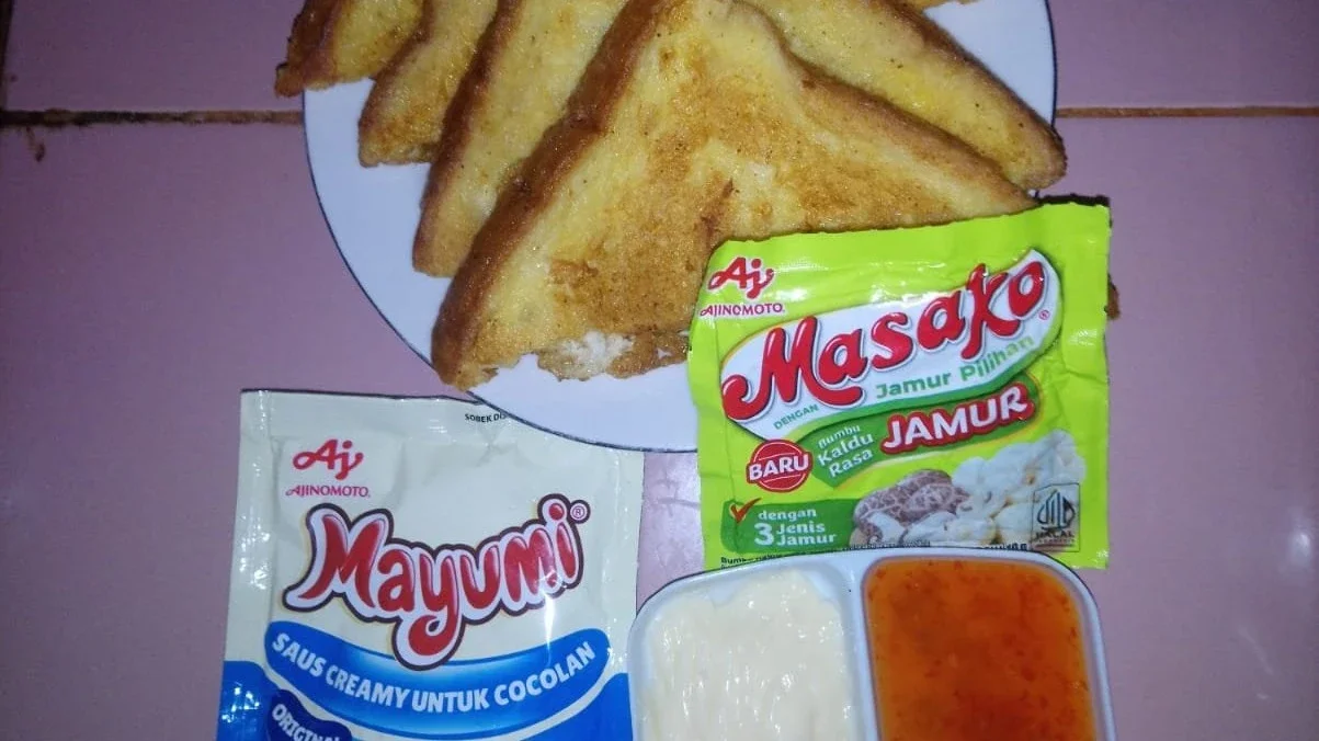 Roti telur