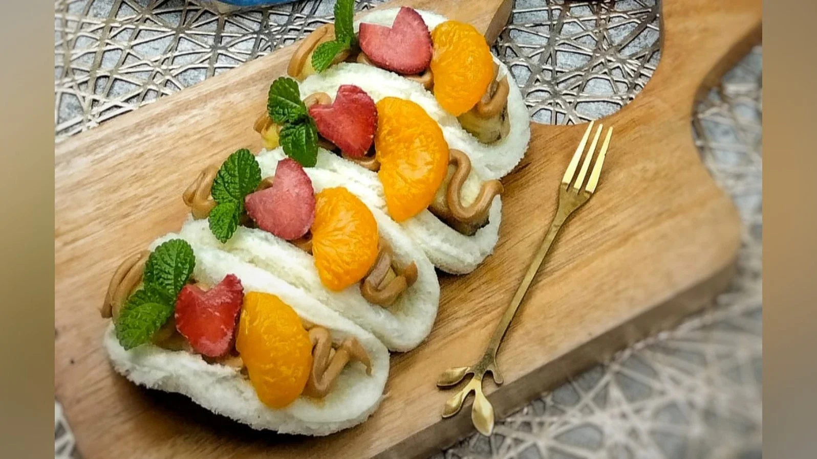 Roti Vla Coklat ala Ajinomoto