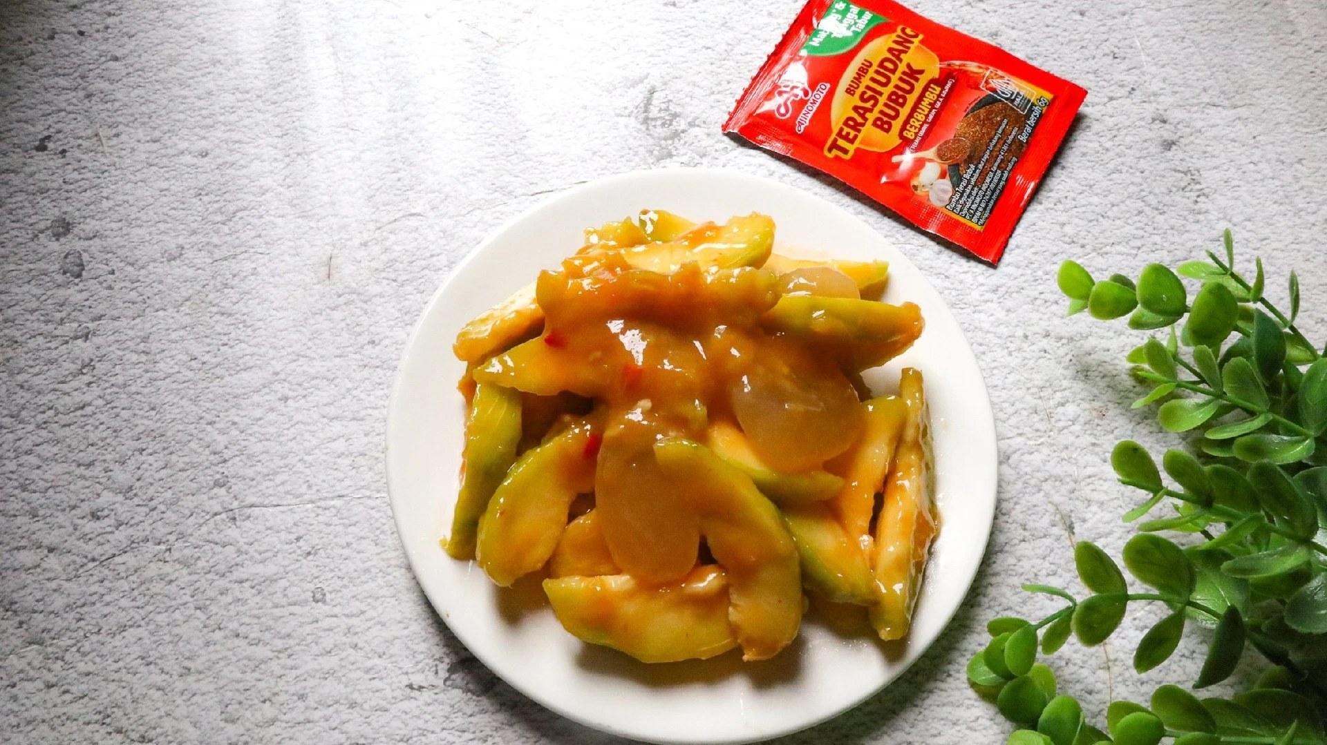 Rujak Aceh #TakjilBerbuka